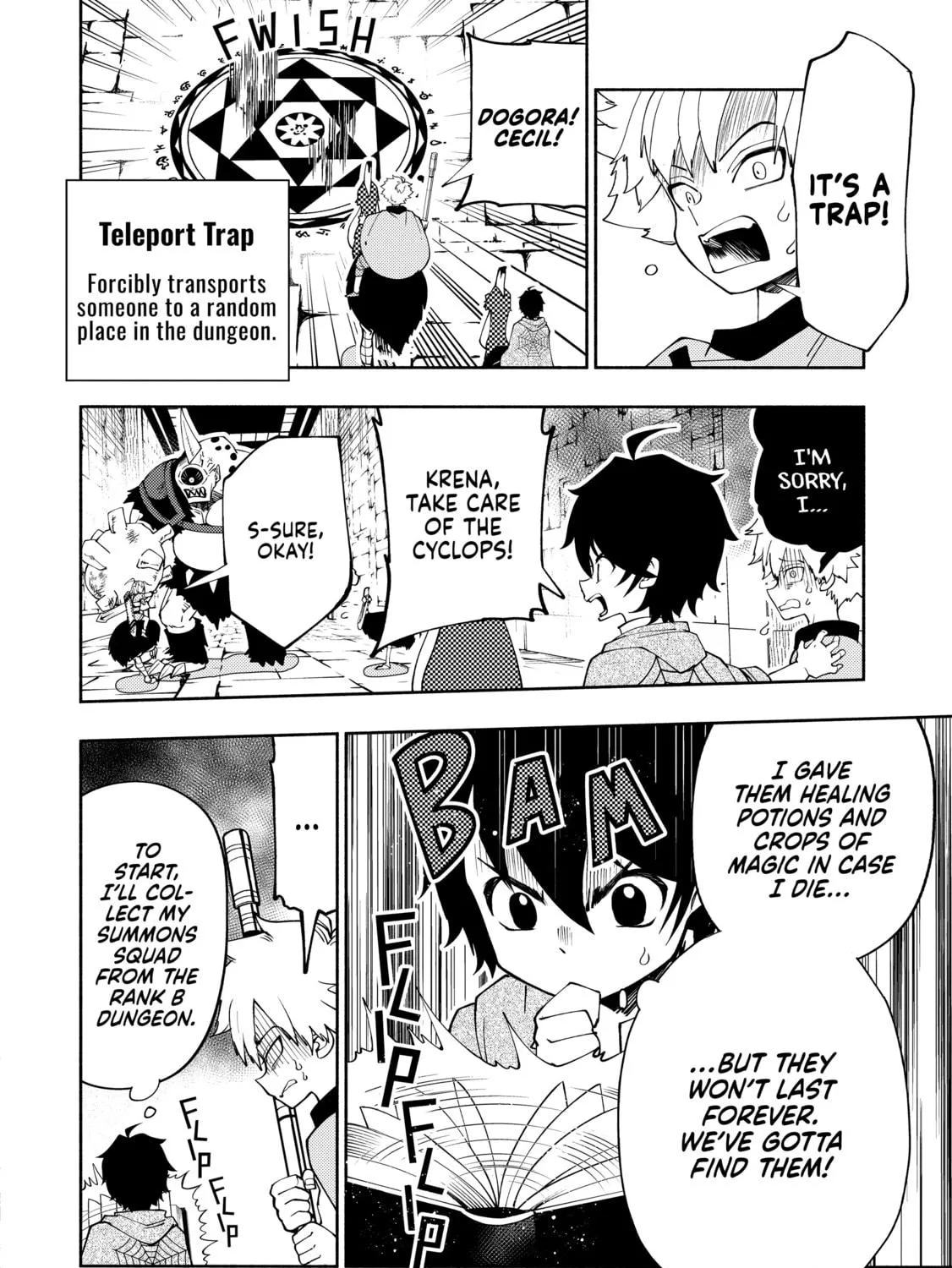 Hell Mode: Yarikomi Suki no Gamer wa Hai Settei no Isekai de Musou Suru Chapter 31 page 11 - 