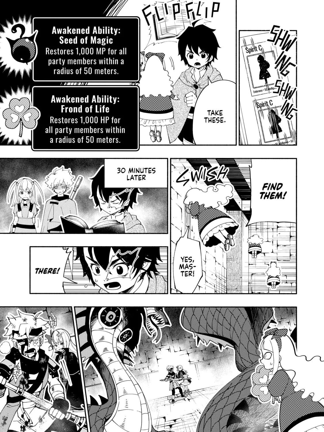 Hell Mode: Yarikomi Suki no Gamer wa Hai Settei no Isekai de Musou Suru Chapter 31 page 13 - 
