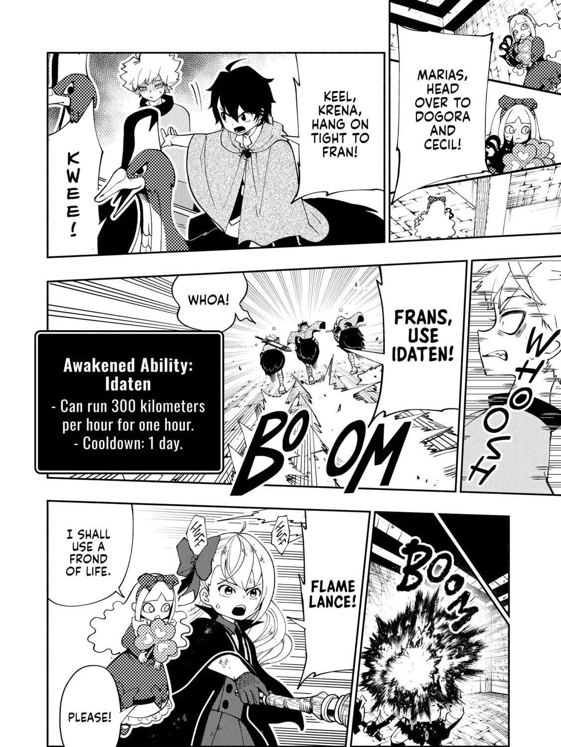 Hell Mode: Yarikomi Suki no Gamer wa Hai Settei no Isekai de Musou Suru Chapter 31 page 15 - 