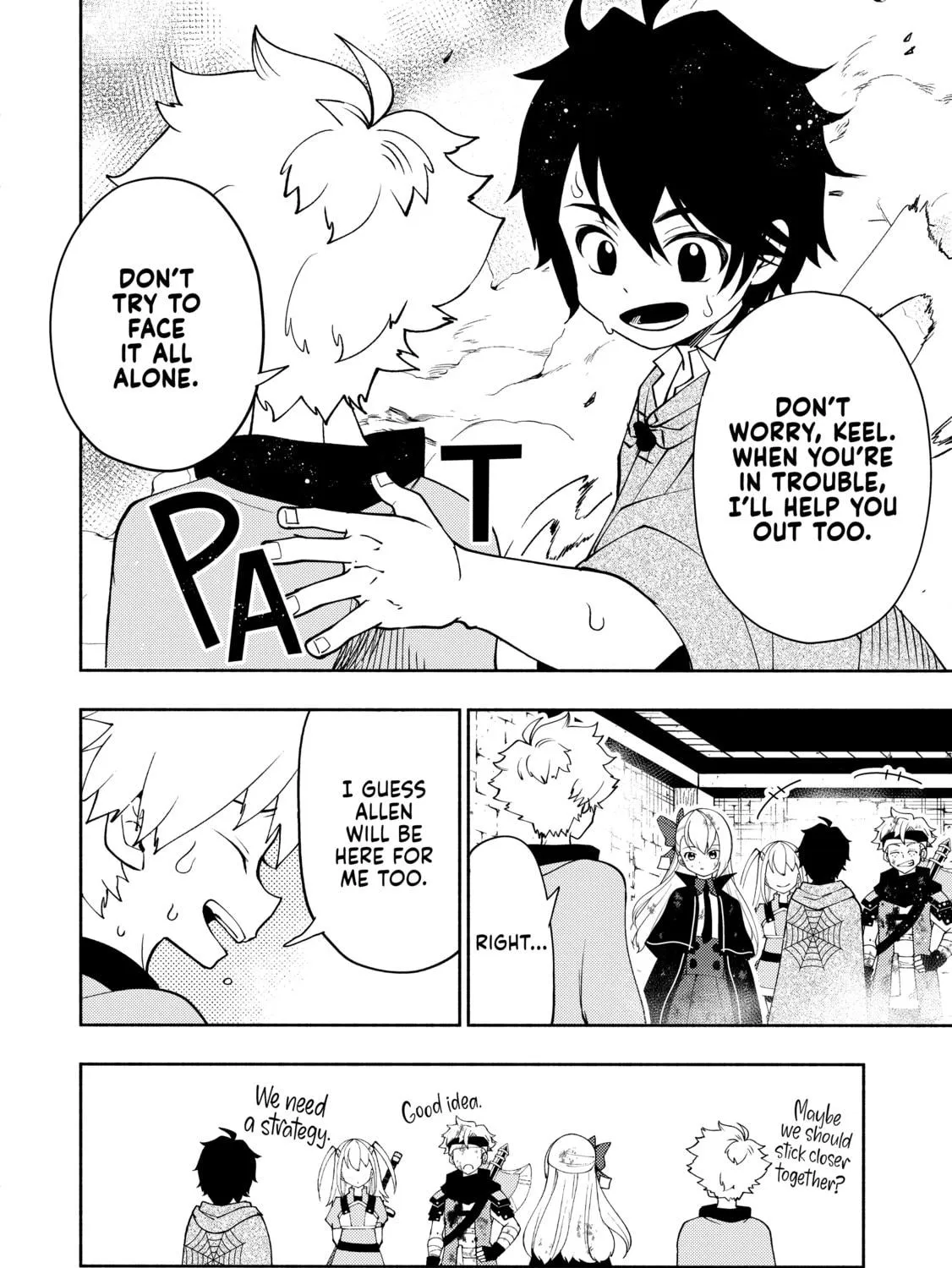 Hell Mode: Yarikomi Suki no Gamer wa Hai Settei no Isekai de Musou Suru Chapter 31 page 19 - 