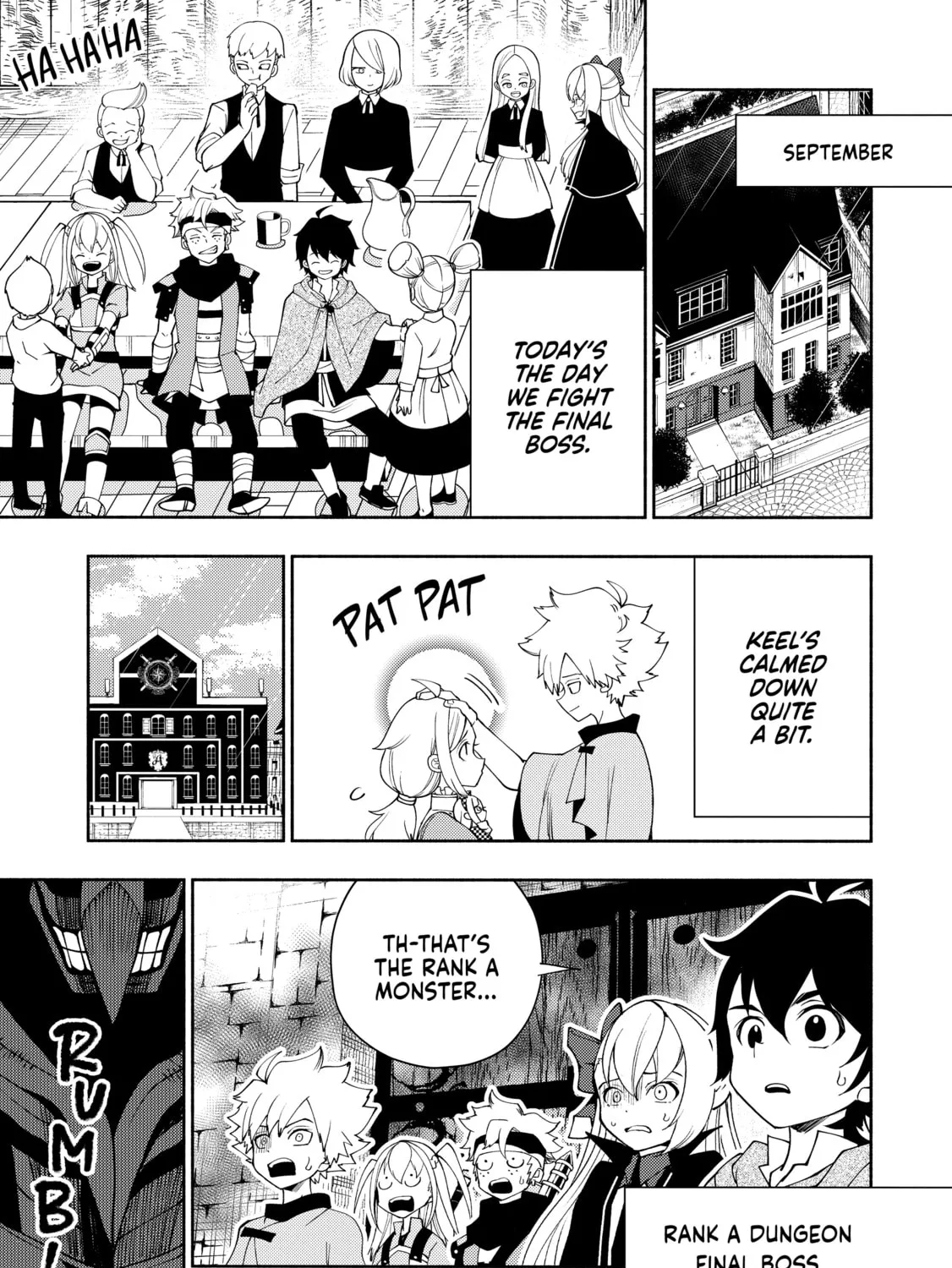 Hell Mode: Yarikomi Suki no Gamer wa Hai Settei no Isekai de Musou Suru Chapter 31 page 21 - 