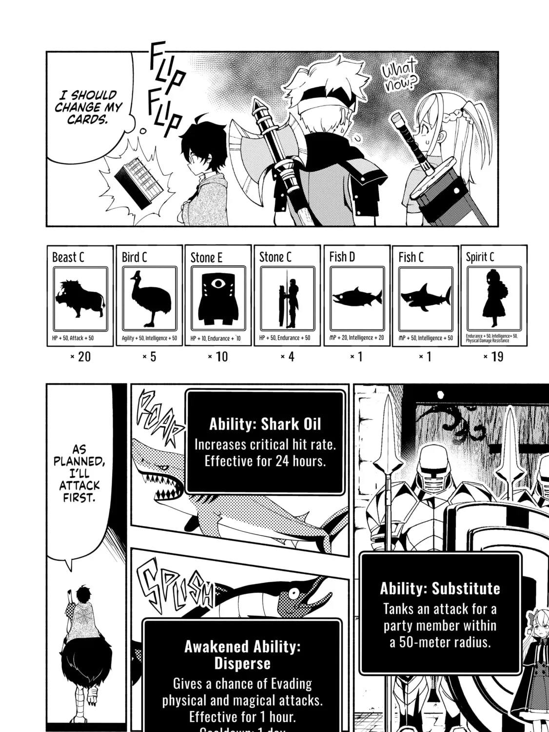 Hell Mode: Yarikomi Suki no Gamer wa Hai Settei no Isekai de Musou Suru Chapter 31 page 27 - 