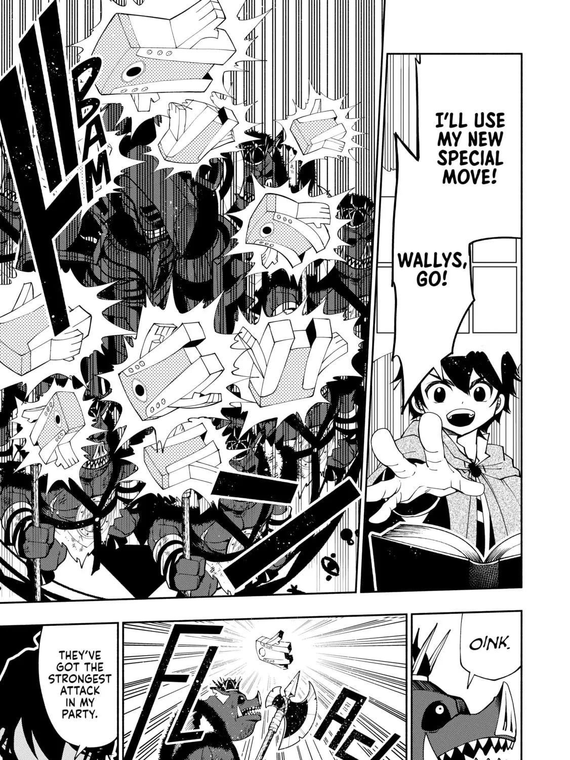 Hell Mode: Yarikomi Suki no Gamer wa Hai Settei no Isekai de Musou Suru Chapter 31 page 29 - 
