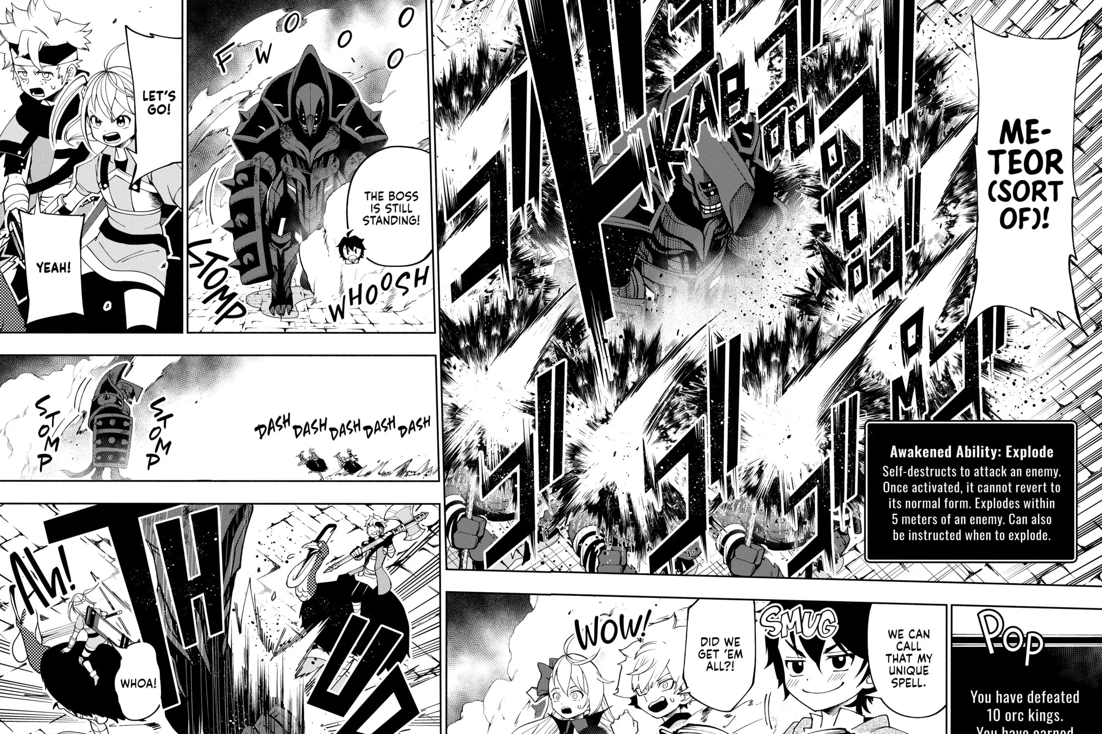 Hell Mode: Yarikomi Suki no Gamer wa Hai Settei no Isekai de Musou Suru Chapter 31 page 31 - 