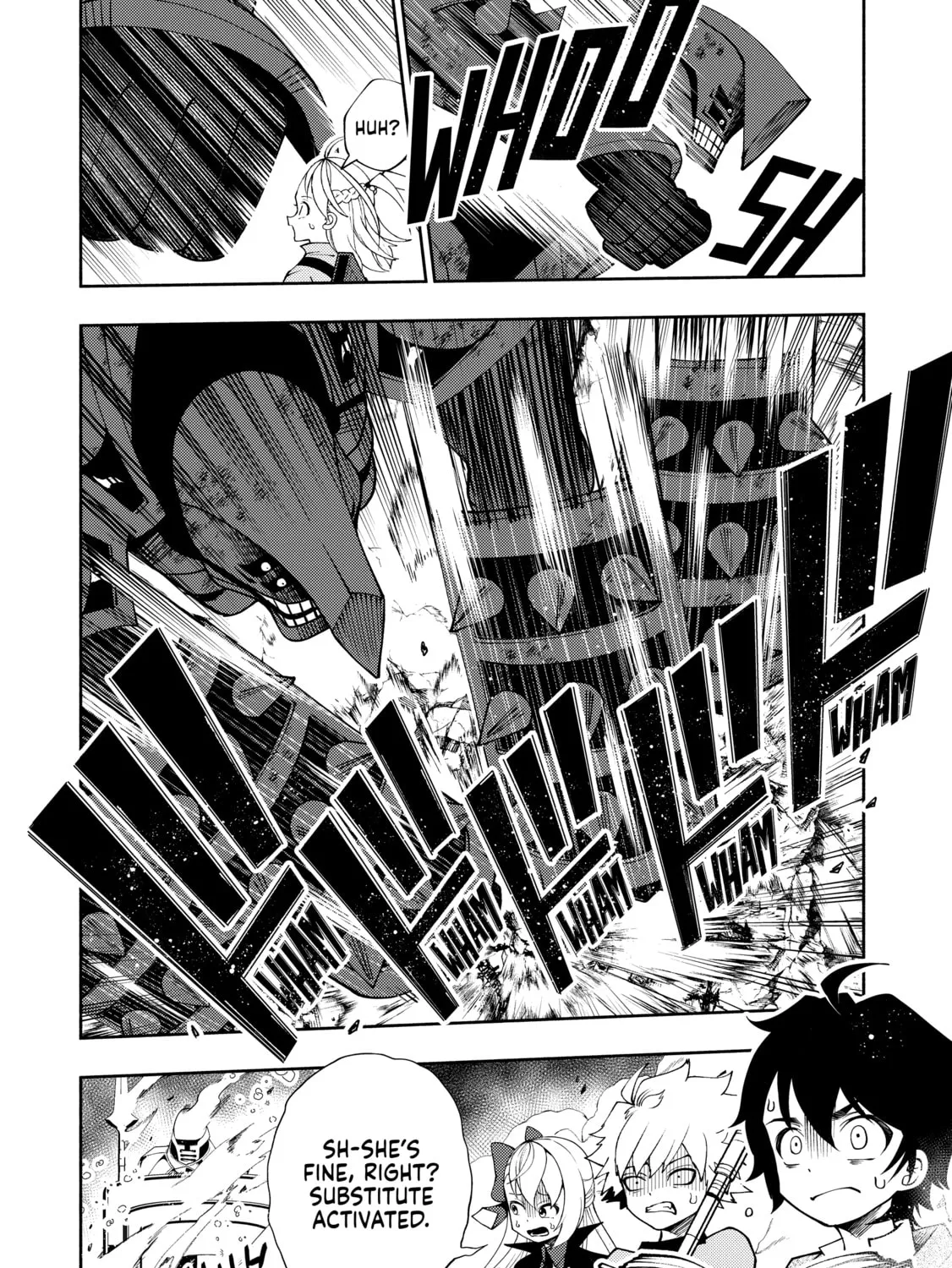 Hell Mode: Yarikomi Suki no Gamer wa Hai Settei no Isekai de Musou Suru Chapter 31 page 33 - 