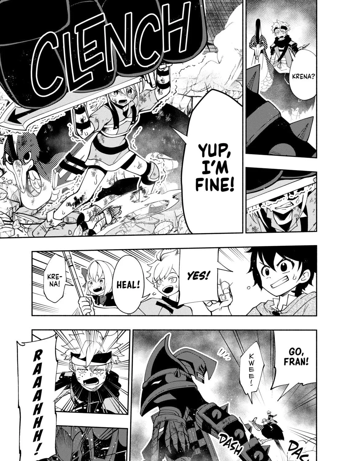 Hell Mode: Yarikomi Suki no Gamer wa Hai Settei no Isekai de Musou Suru Chapter 31 page 35 - 