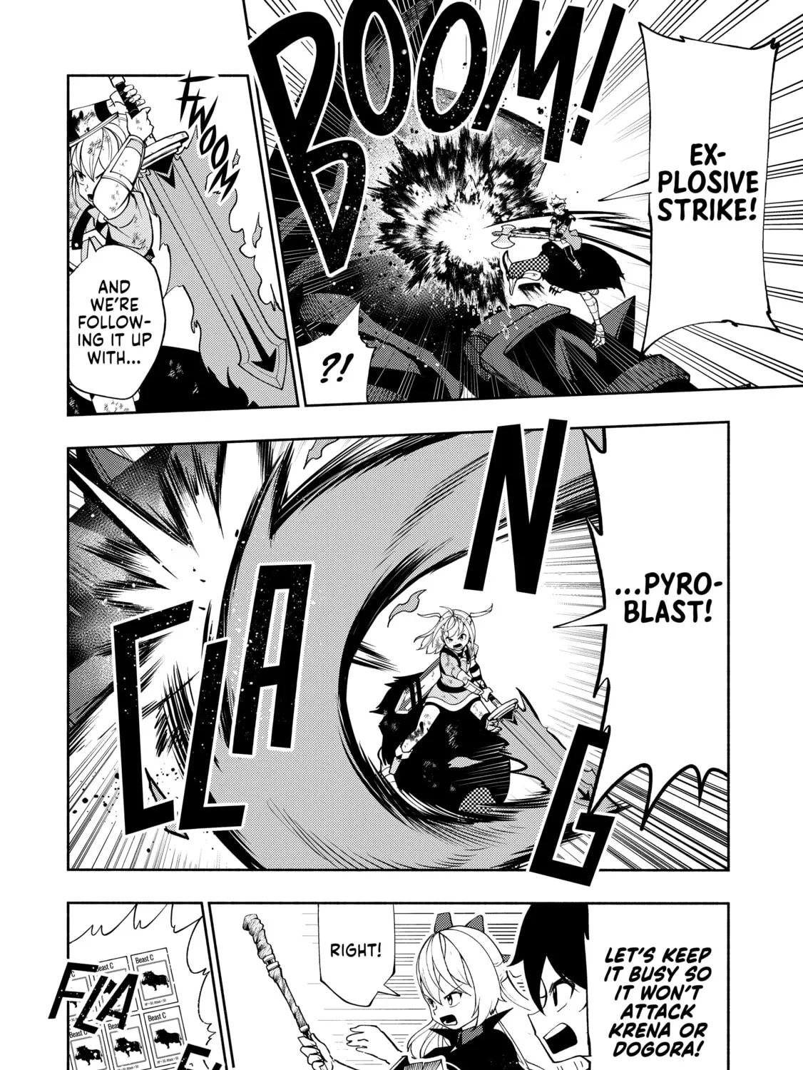 Hell Mode: Yarikomi Suki no Gamer wa Hai Settei no Isekai de Musou Suru Chapter 31 page 37 - 
