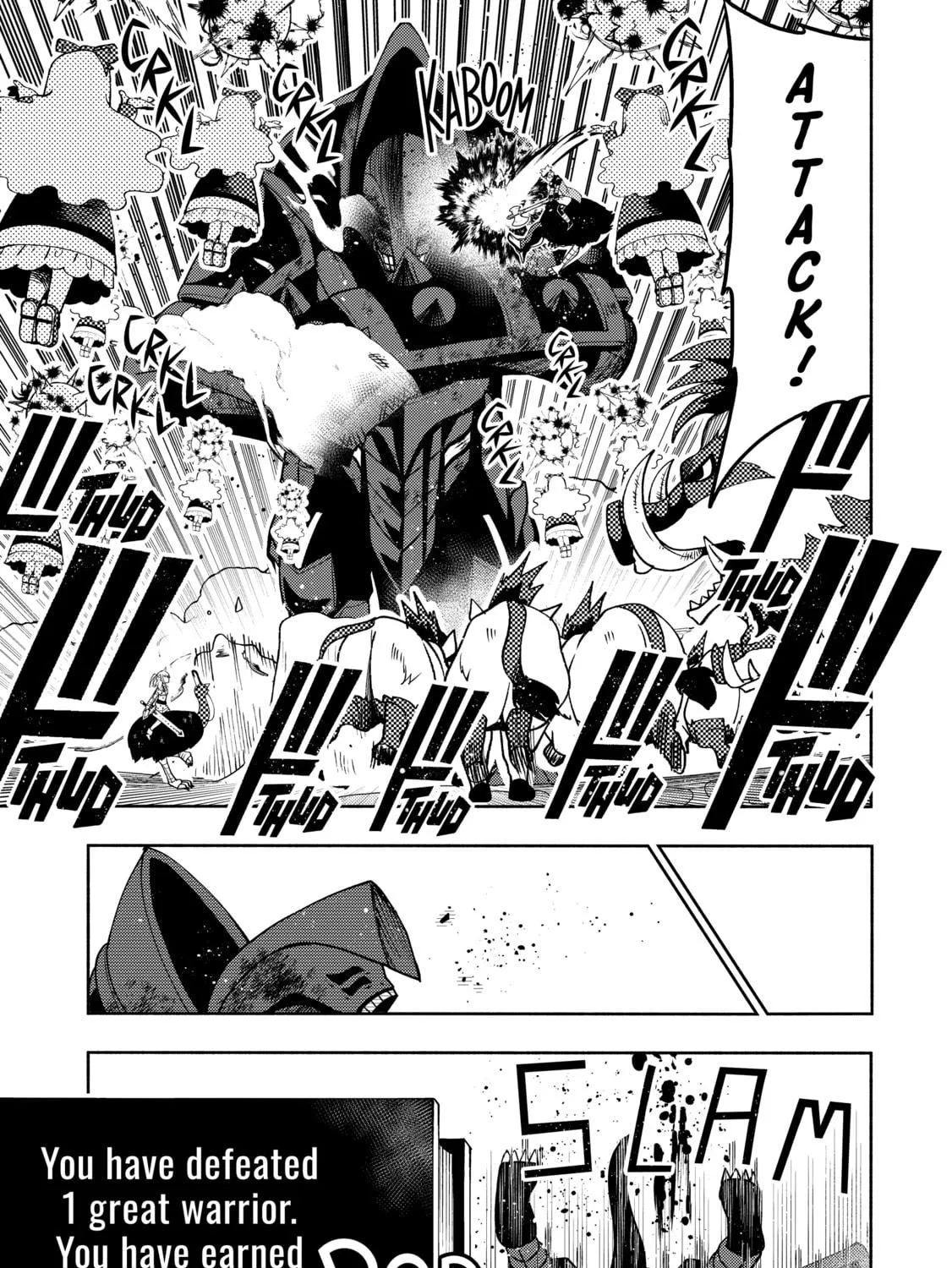Hell Mode: Yarikomi Suki no Gamer wa Hai Settei no Isekai de Musou Suru Chapter 31 page 39 - 
