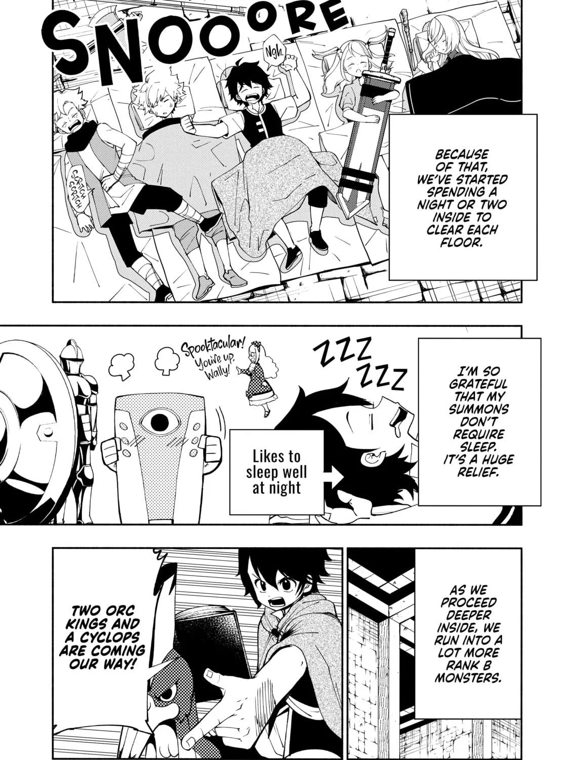 Hell Mode: Yarikomi Suki no Gamer wa Hai Settei no Isekai de Musou Suru Chapter 31 page 5 - 