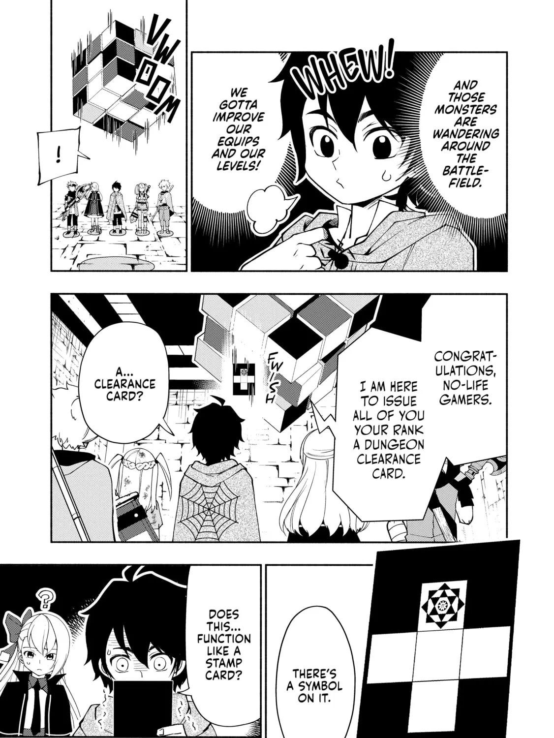 Hell Mode: Yarikomi Suki no Gamer wa Hai Settei no Isekai de Musou Suru Chapter 31 page 43 - 