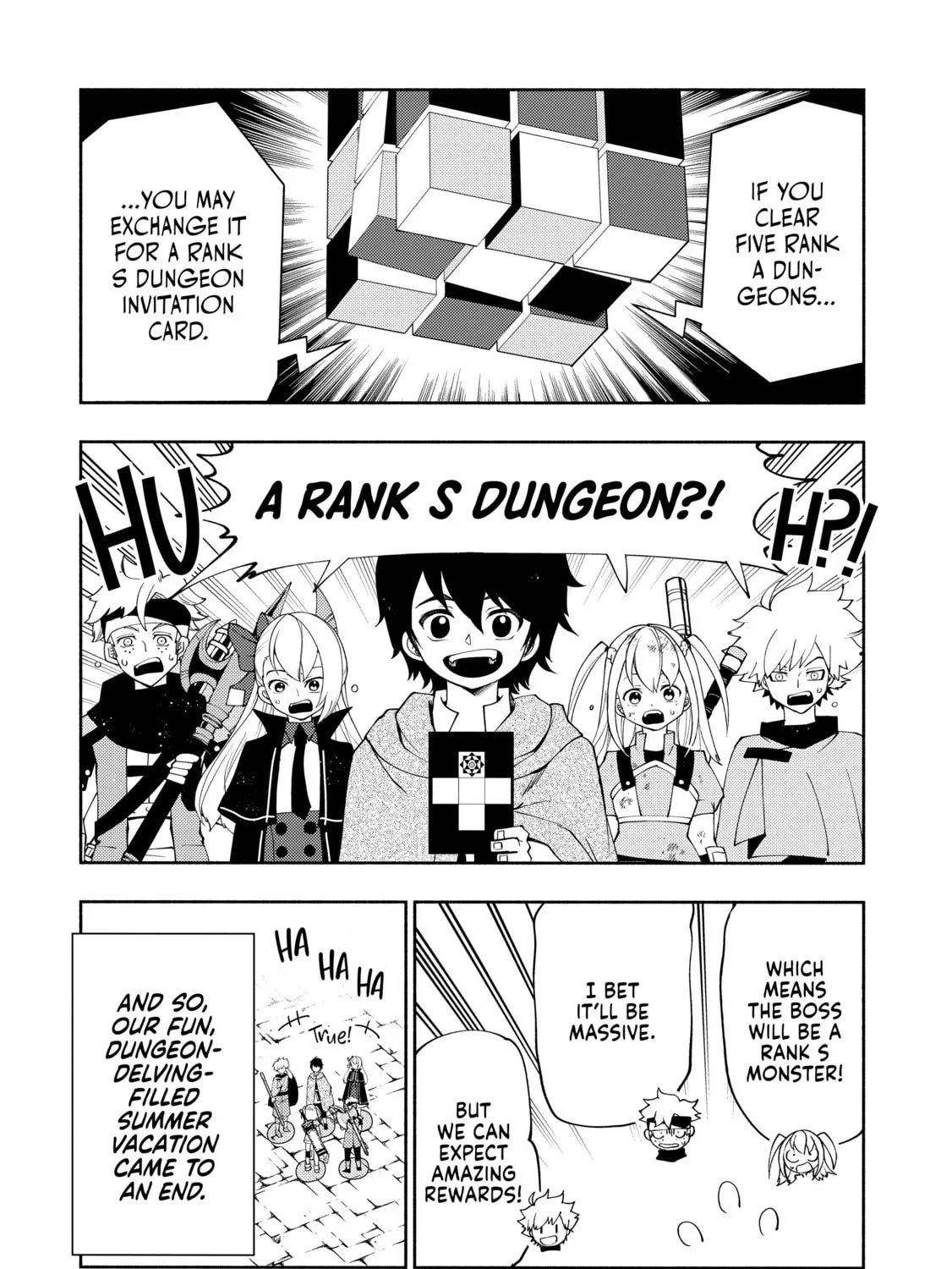 Hell Mode: Yarikomi Suki no Gamer wa Hai Settei no Isekai de Musou Suru Chapter 31 page 45 - 