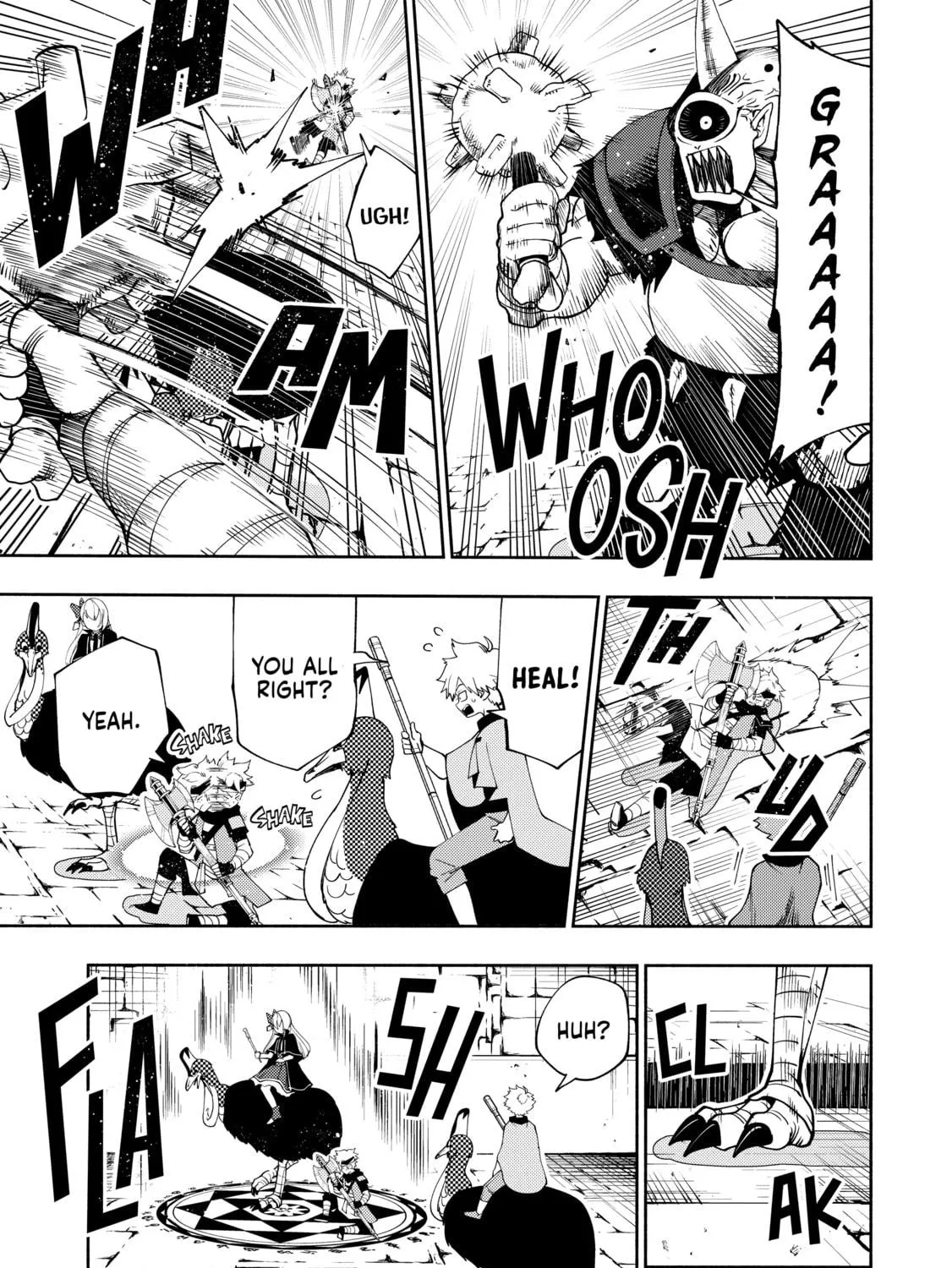 Hell Mode: Yarikomi Suki no Gamer wa Hai Settei no Isekai de Musou Suru Chapter 31 page 9 - 