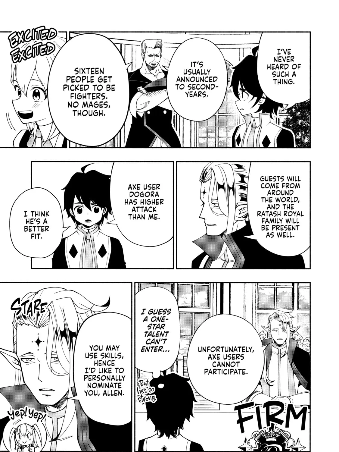 Hell Mode: Yarikomi Suki no Gamer wa Hai Settei no Isekai de Musou Suru Chapter 32 page 13 - 