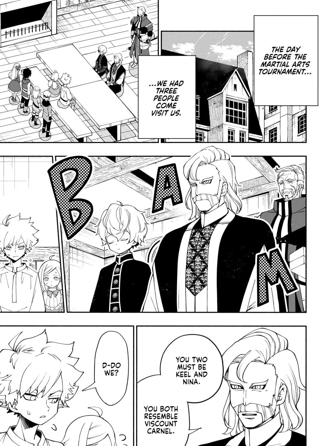 Hell Mode: Yarikomi Suki no Gamer wa Hai Settei no Isekai de Musou Suru Chapter 32 page 17 - 