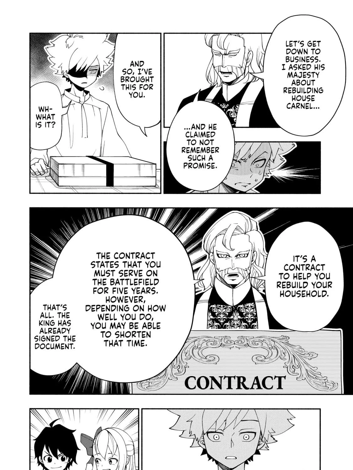 Hell Mode: Yarikomi Suki no Gamer wa Hai Settei no Isekai de Musou Suru Chapter 32 page 19 - 