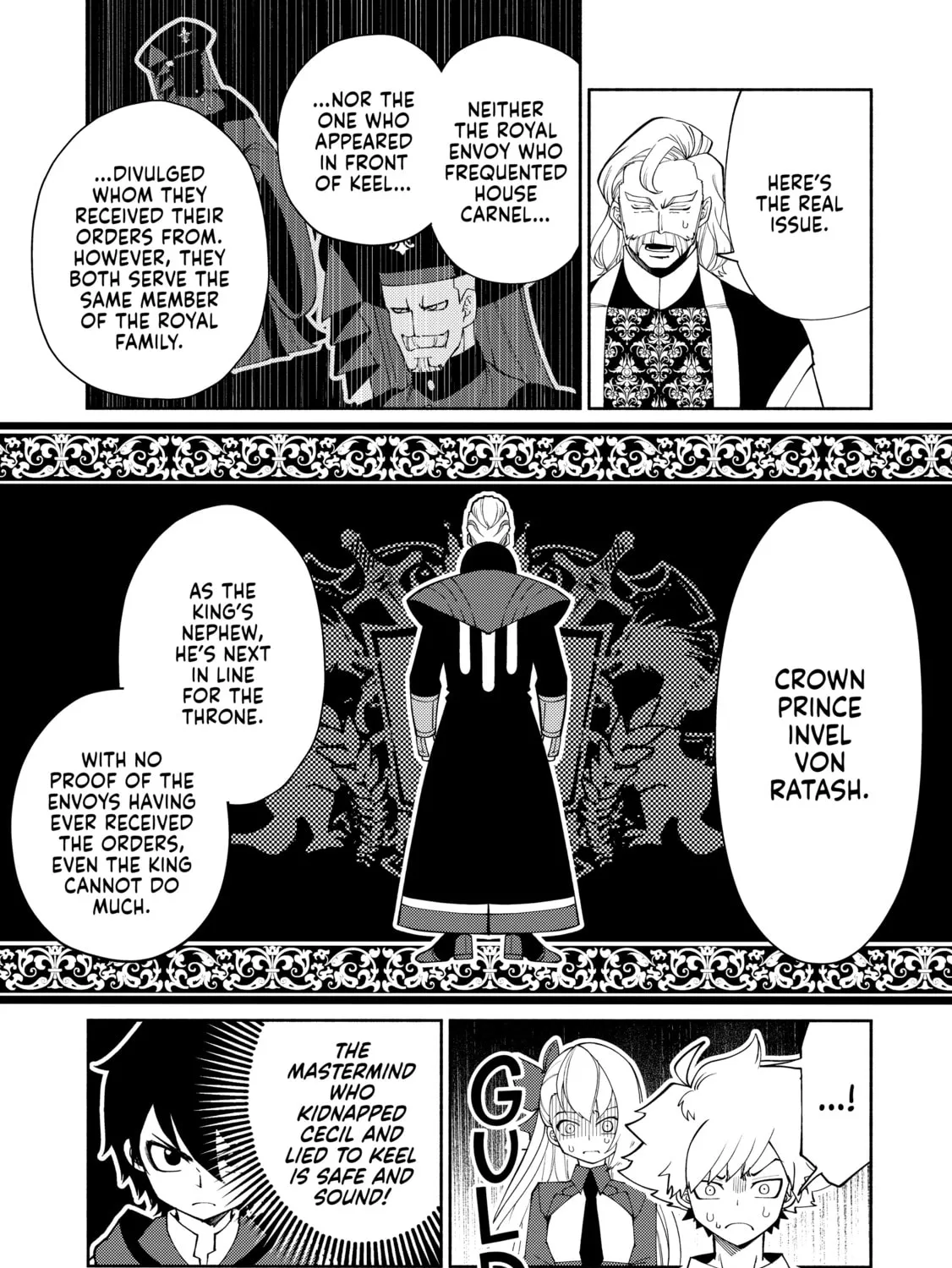 Hell Mode: Yarikomi Suki no Gamer wa Hai Settei no Isekai de Musou Suru Chapter 32 page 25 - 