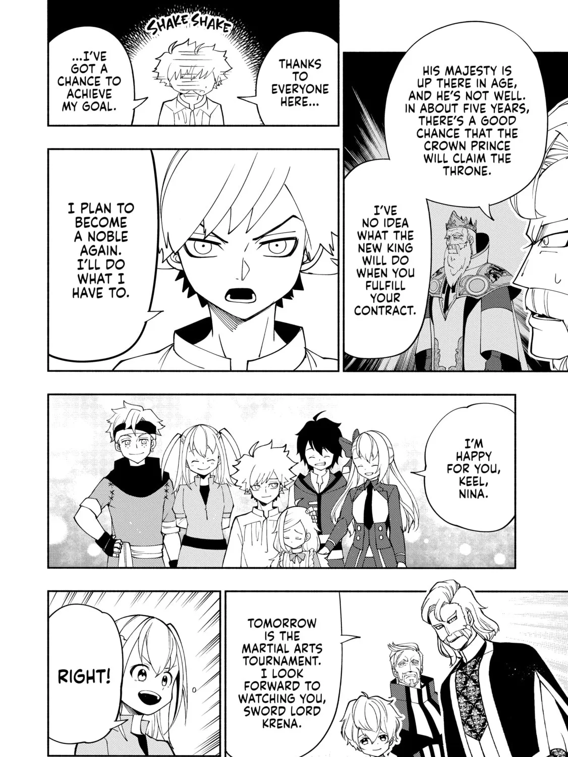 Hell Mode: Yarikomi Suki no Gamer wa Hai Settei no Isekai de Musou Suru Chapter 32 page 27 - 