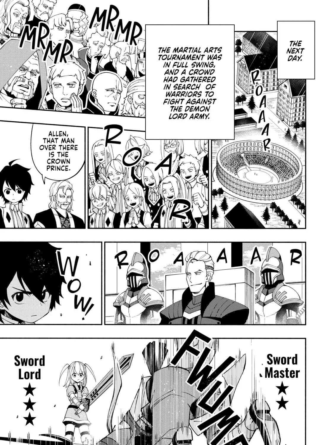 Hell Mode: Yarikomi Suki no Gamer wa Hai Settei no Isekai de Musou Suru Chapter 32 page 29 - 