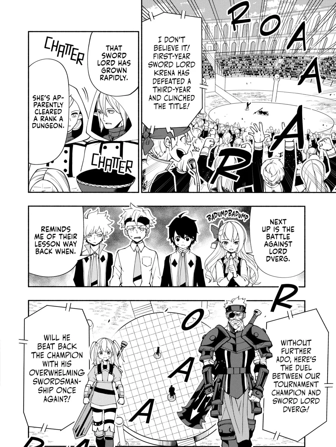 Hell Mode: Yarikomi Suki no Gamer wa Hai Settei no Isekai de Musou Suru Chapter 32 page 31 - 