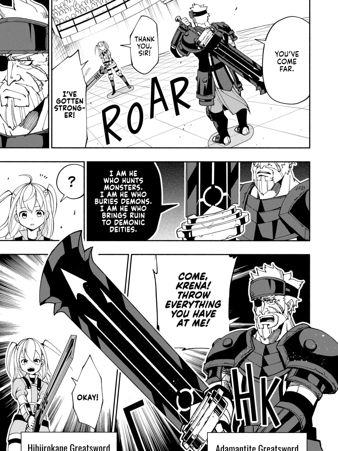 Hell Mode: Yarikomi Suki no Gamer wa Hai Settei no Isekai de Musou Suru Chapter 32 page 33 - 