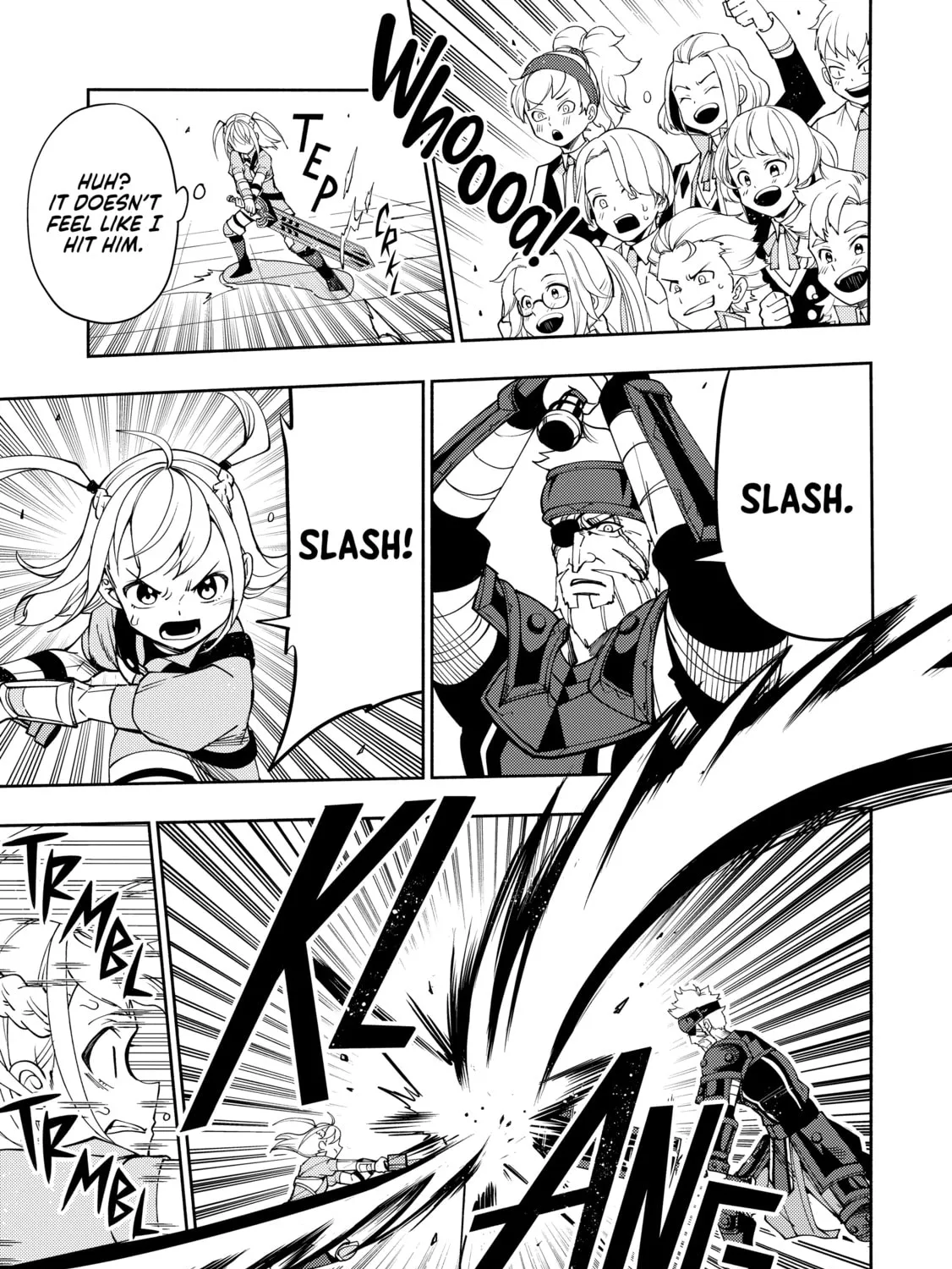 Hell Mode: Yarikomi Suki no Gamer wa Hai Settei no Isekai de Musou Suru Chapter 32 page 37 - 