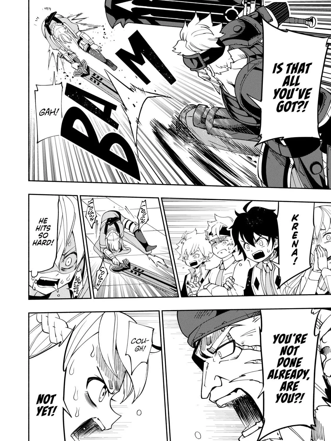 Hell Mode: Yarikomi Suki no Gamer wa Hai Settei no Isekai de Musou Suru Chapter 32 page 39 - 
