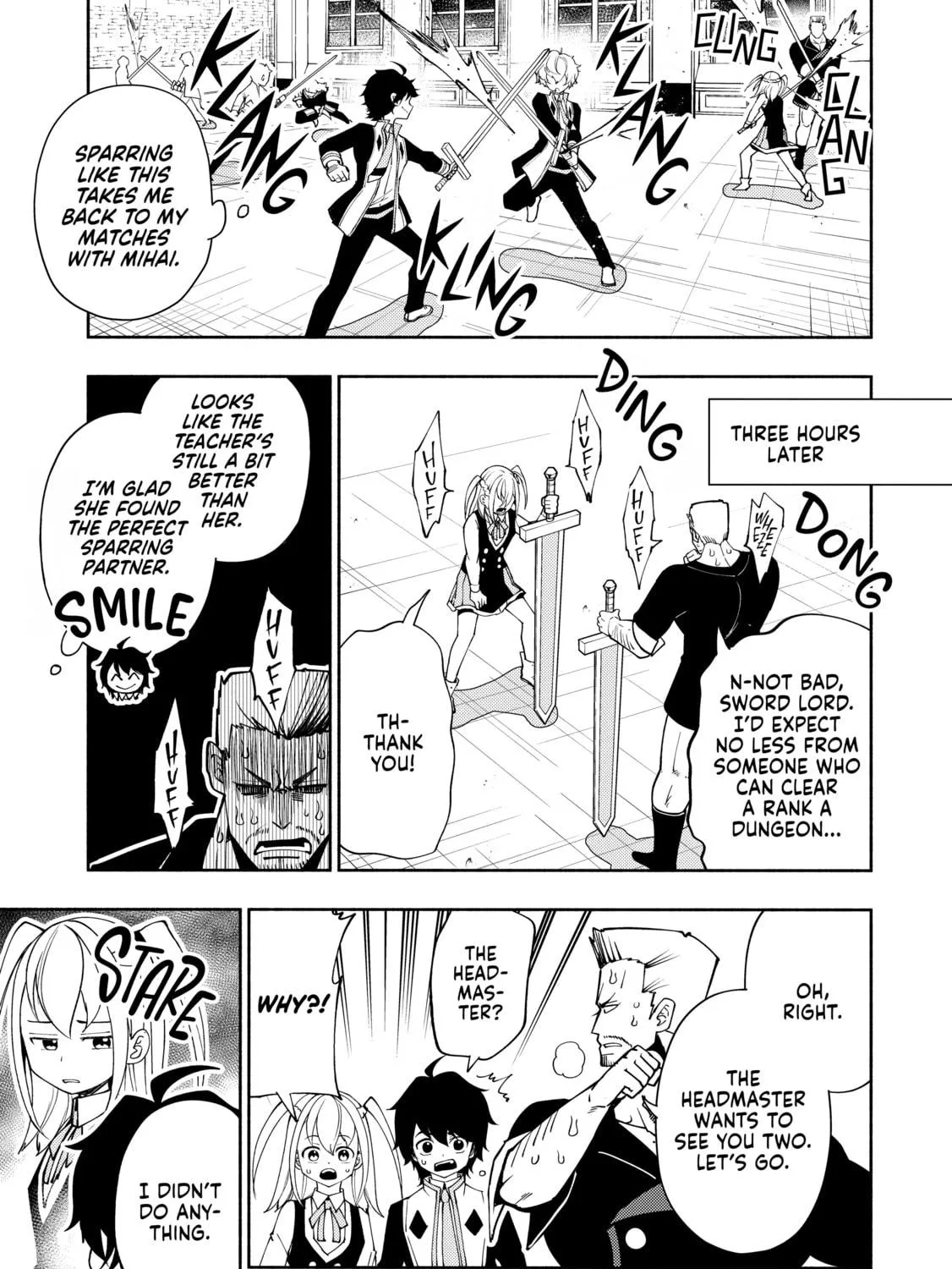 Hell Mode: Yarikomi Suki no Gamer wa Hai Settei no Isekai de Musou Suru Chapter 32 page 5 - 