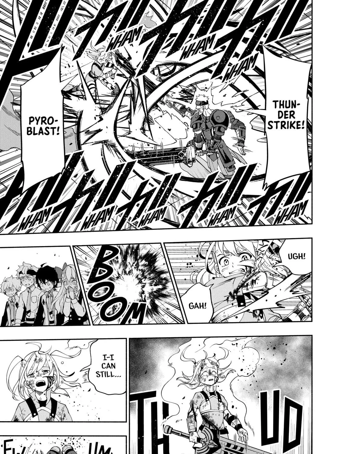Hell Mode: Yarikomi Suki no Gamer wa Hai Settei no Isekai de Musou Suru Chapter 32 page 41 - 