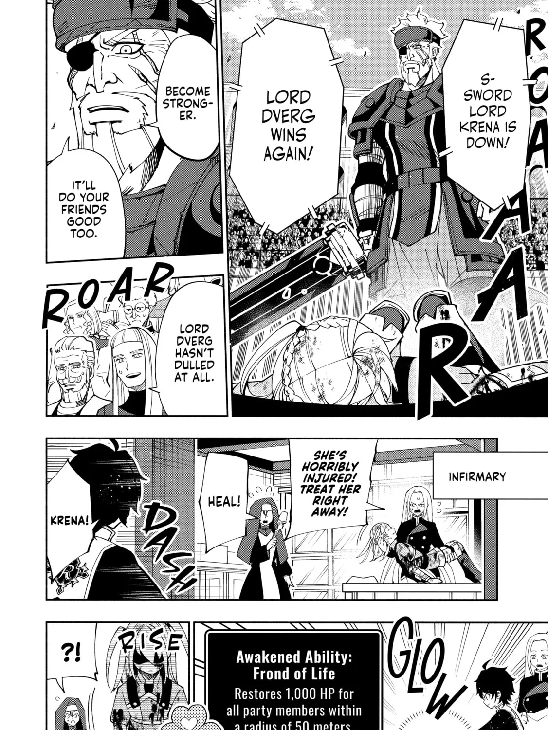 Hell Mode: Yarikomi Suki no Gamer wa Hai Settei no Isekai de Musou Suru Chapter 32 page 43 - 