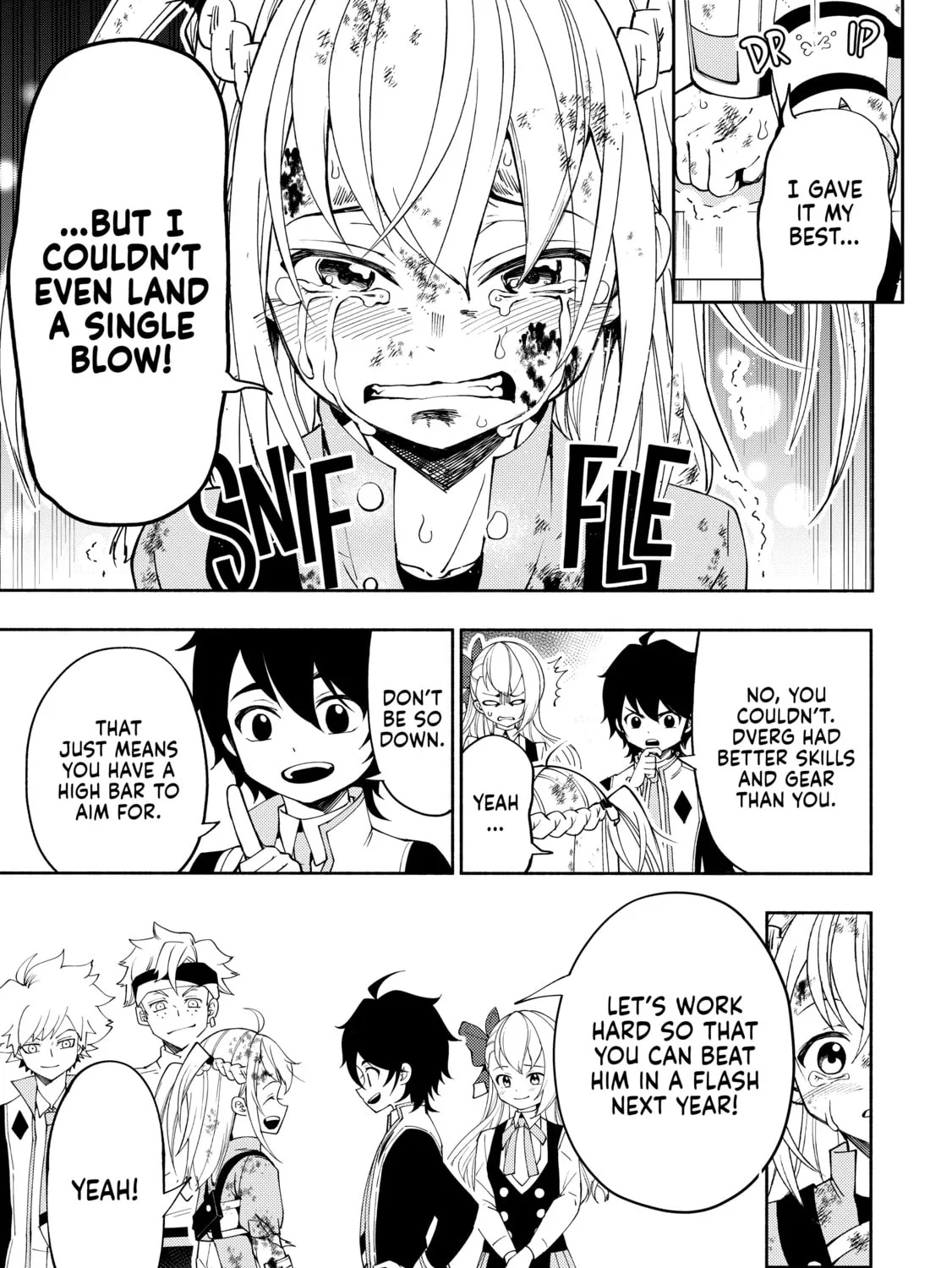 Hell Mode: Yarikomi Suki no Gamer wa Hai Settei no Isekai de Musou Suru Chapter 32 page 45 - 