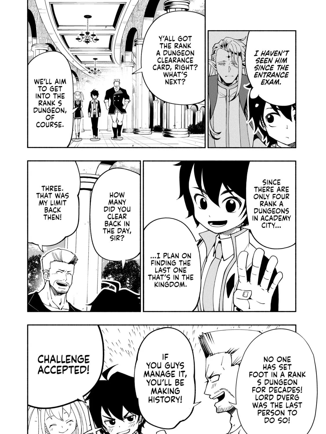 Hell Mode: Yarikomi Suki no Gamer wa Hai Settei no Isekai de Musou Suru Chapter 32 page 7 - 