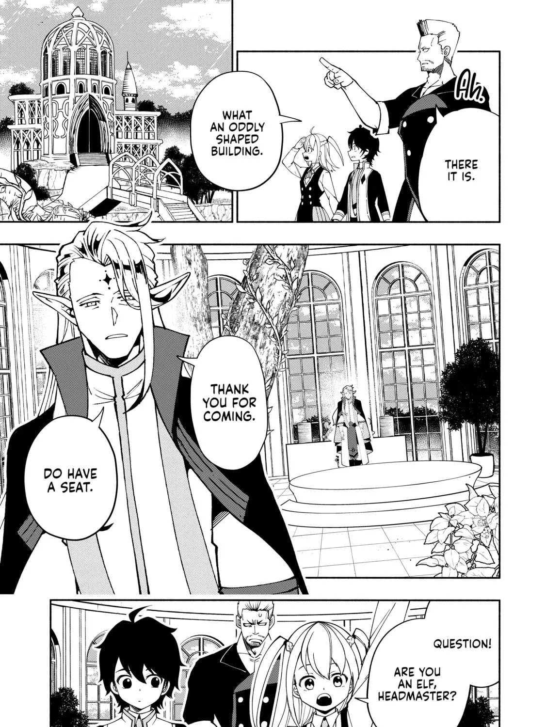 Hell Mode: Yarikomi Suki no Gamer wa Hai Settei no Isekai de Musou Suru Chapter 32 page 9 - 
