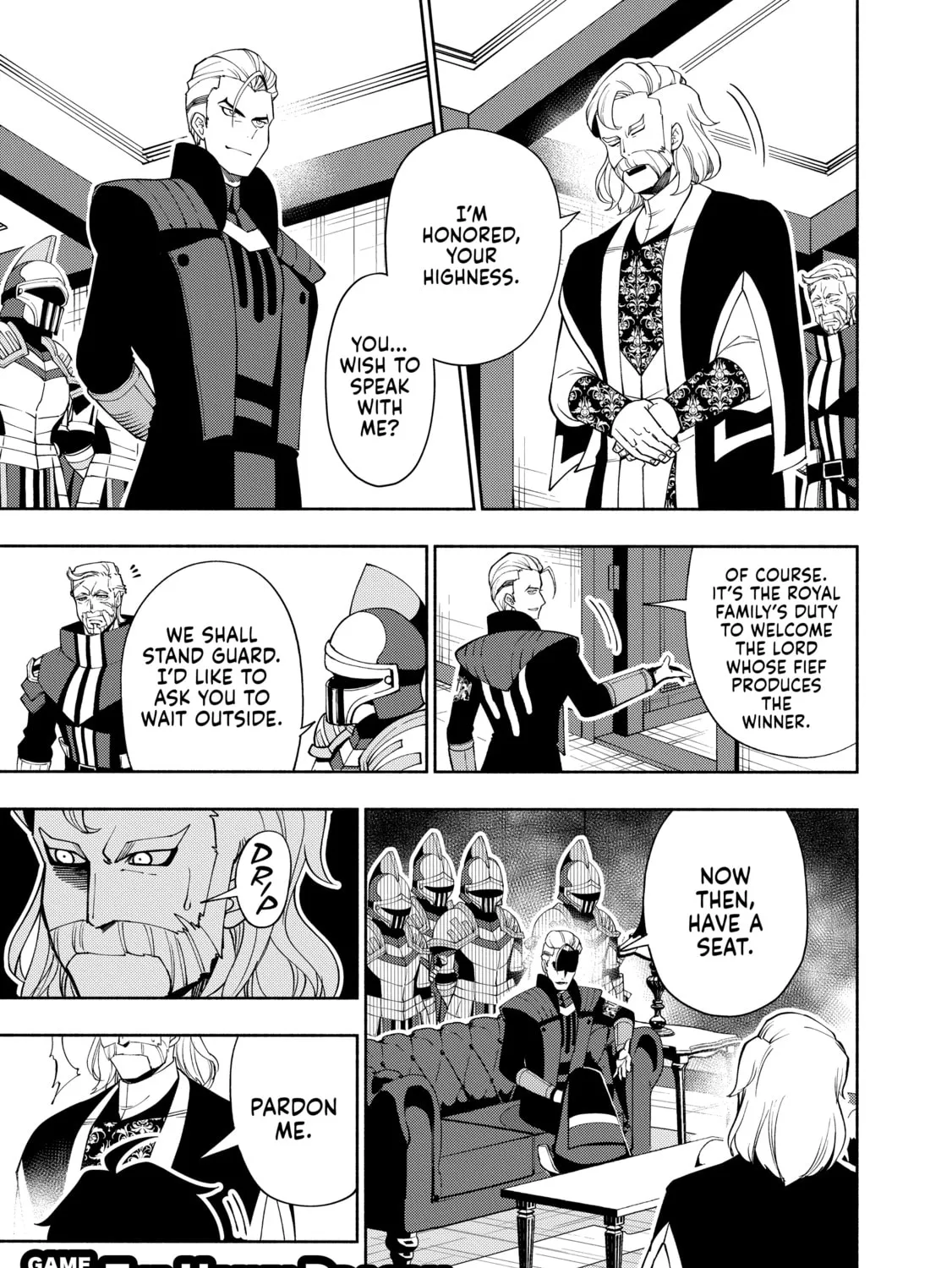 Hell Mode: Yarikomi Suki no Gamer wa Hai Settei no Isekai de Musou Suru Chapter 33 page 1 - 