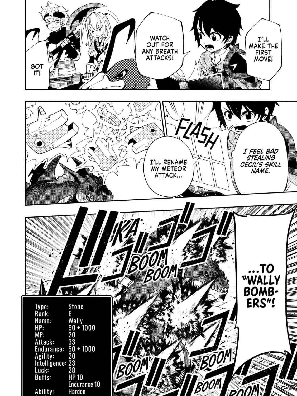 Hell Mode: Yarikomi Suki no Gamer wa Hai Settei no Isekai de Musou Suru Chapter 33 page 19 - 