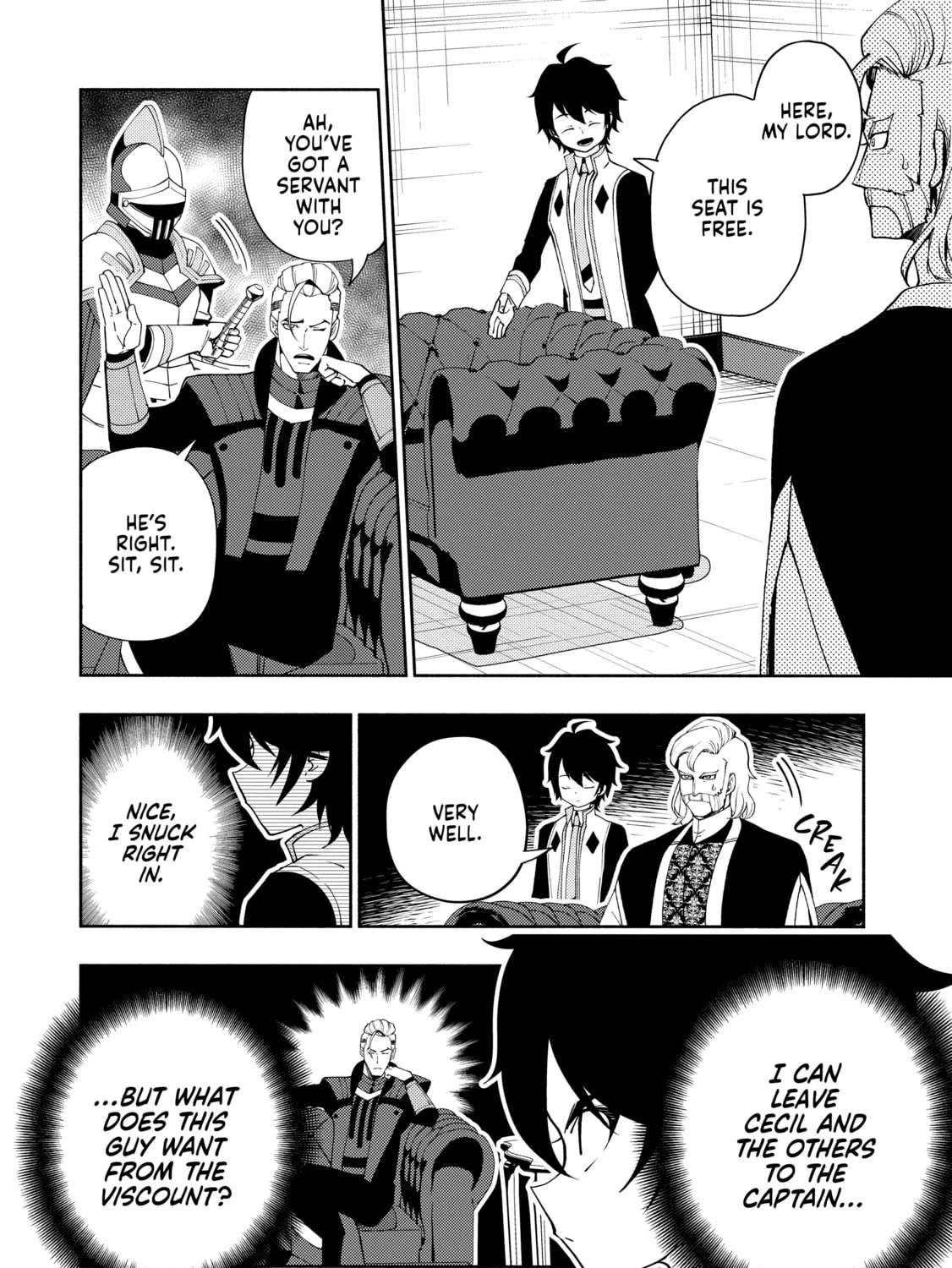 Hell Mode: Yarikomi Suki no Gamer wa Hai Settei no Isekai de Musou Suru Chapter 33 page 3 - 