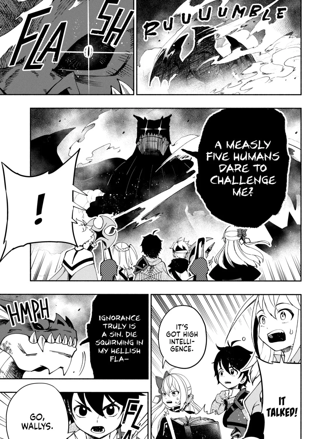 Hell Mode: Yarikomi Suki no Gamer wa Hai Settei no Isekai de Musou Suru Chapter 33 page 21 - 