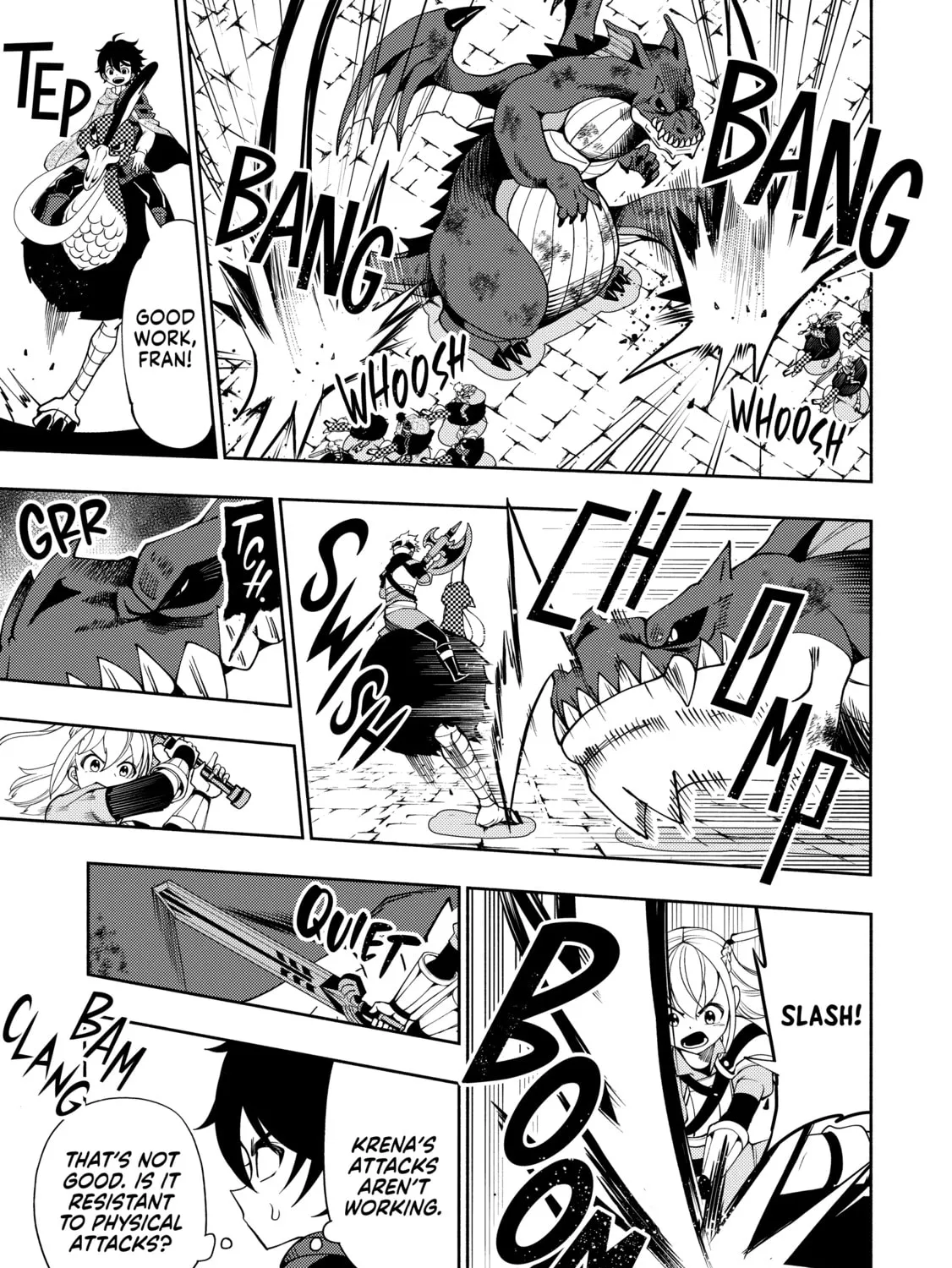 Hell Mode: Yarikomi Suki no Gamer wa Hai Settei no Isekai de Musou Suru Chapter 33 page 25 - 