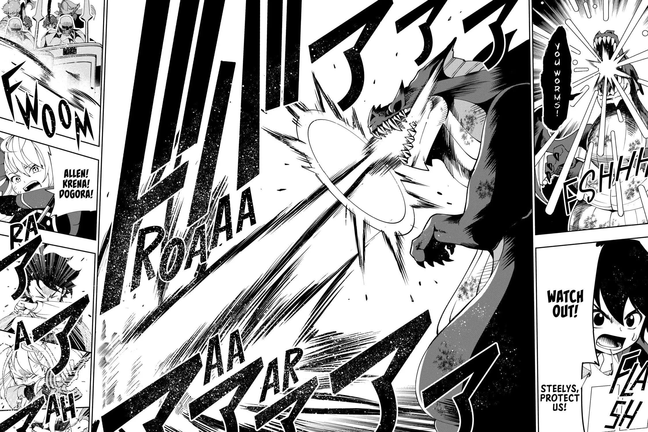 Hell Mode: Yarikomi Suki no Gamer wa Hai Settei no Isekai de Musou Suru Chapter 33 page 27 - 