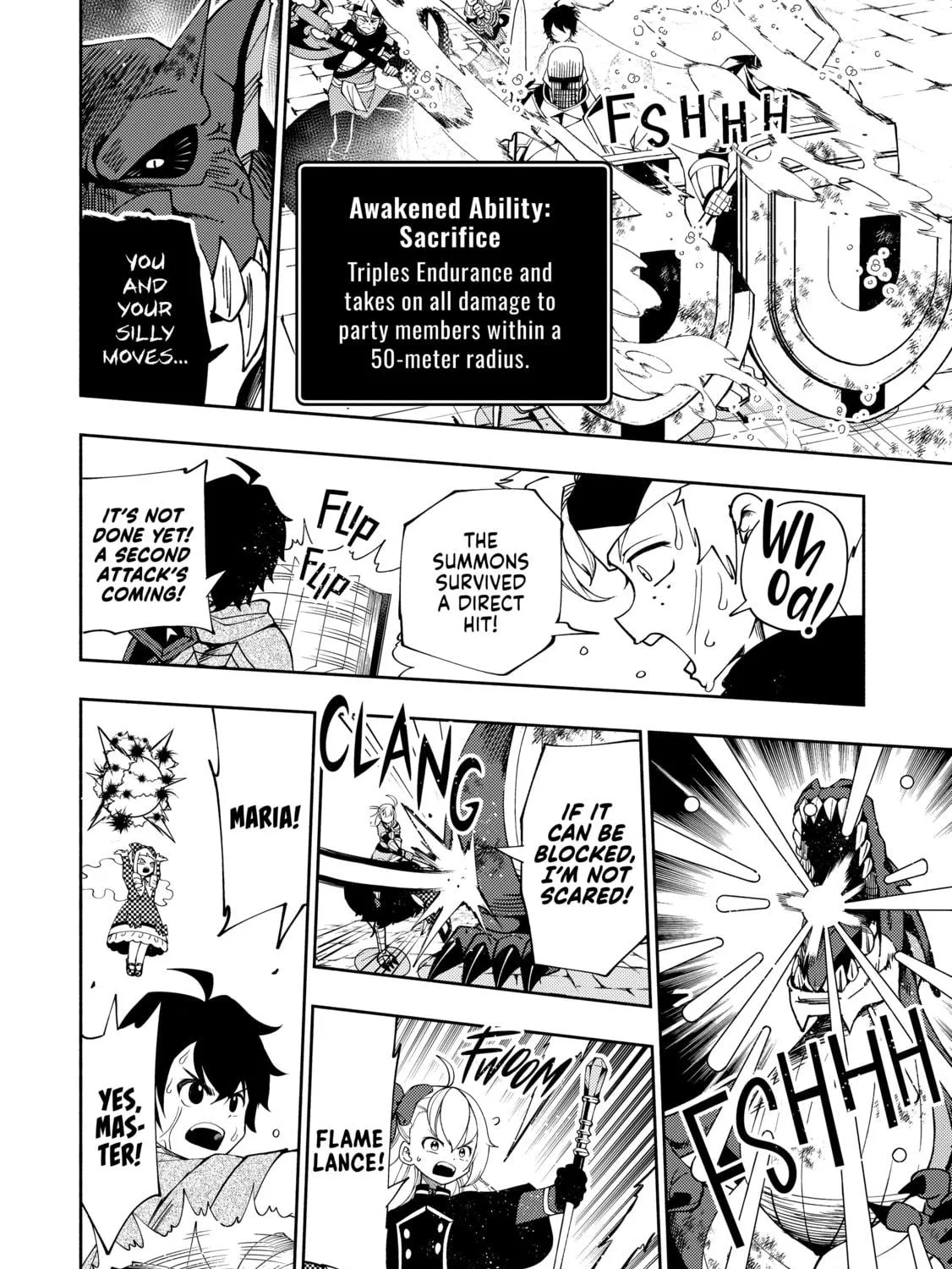 Hell Mode: Yarikomi Suki no Gamer wa Hai Settei no Isekai de Musou Suru Chapter 33 page 29 - 