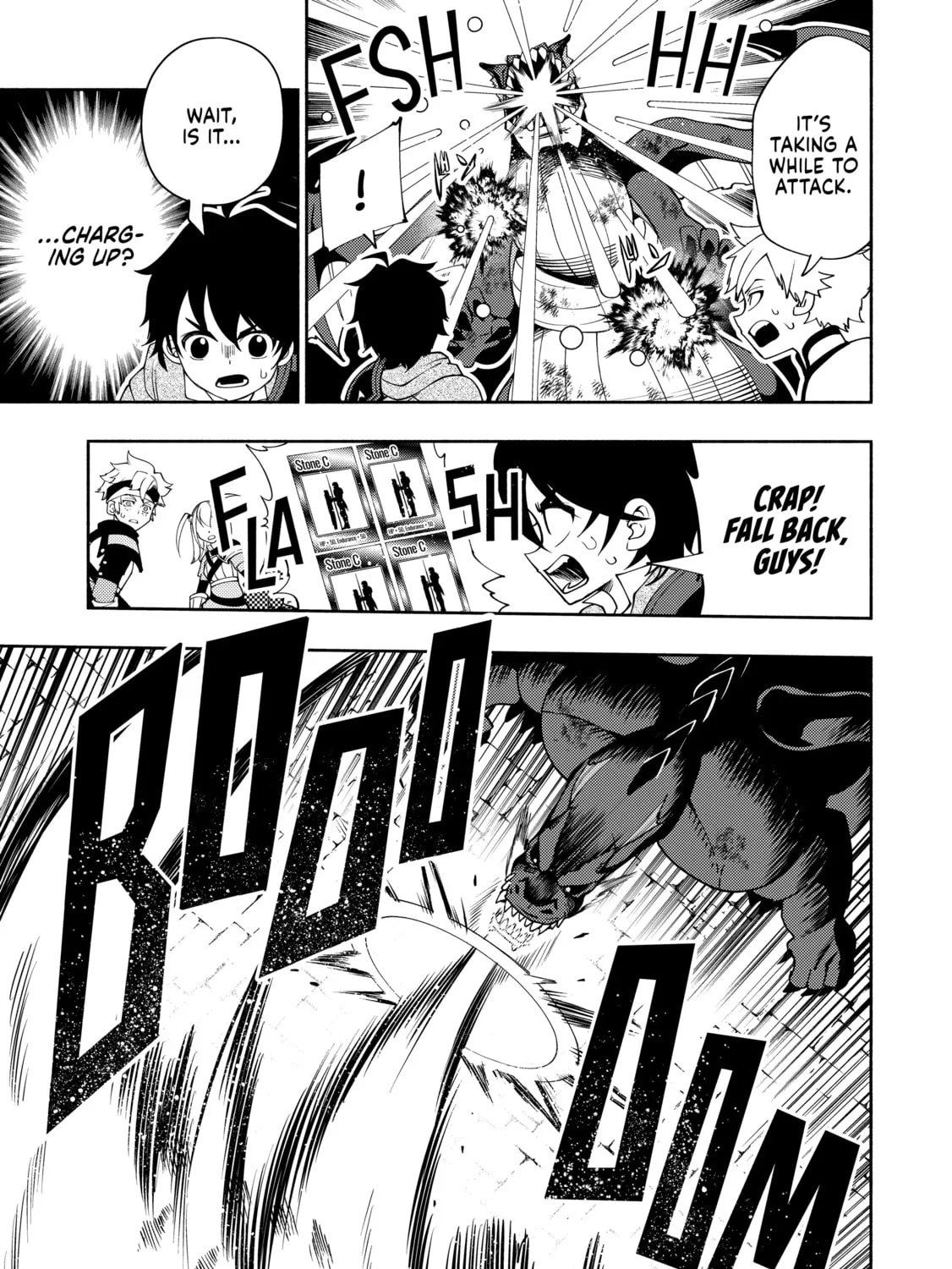 Hell Mode: Yarikomi Suki no Gamer wa Hai Settei no Isekai de Musou Suru Chapter 33 page 31 - 