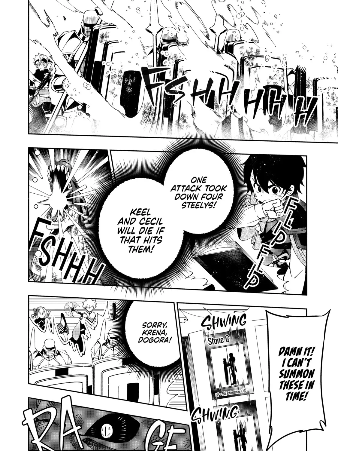 Hell Mode: Yarikomi Suki no Gamer wa Hai Settei no Isekai de Musou Suru Chapter 33 page 33 - 