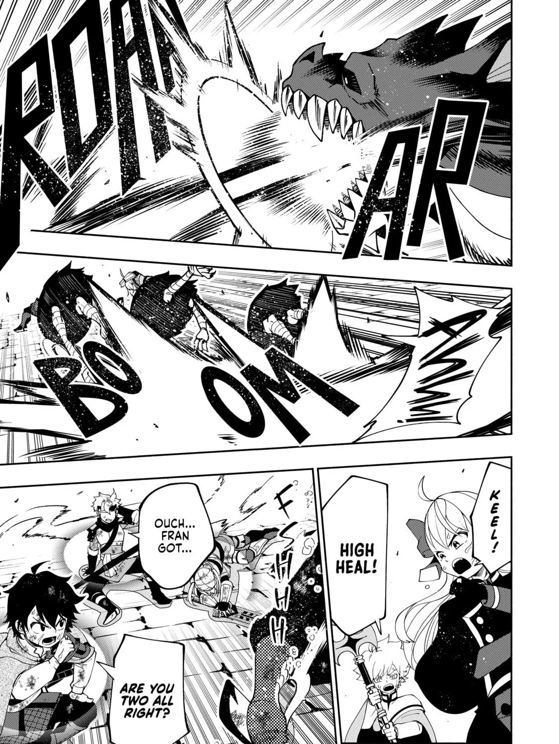 Hell Mode: Yarikomi Suki no Gamer wa Hai Settei no Isekai de Musou Suru Chapter 33 page 35 - 