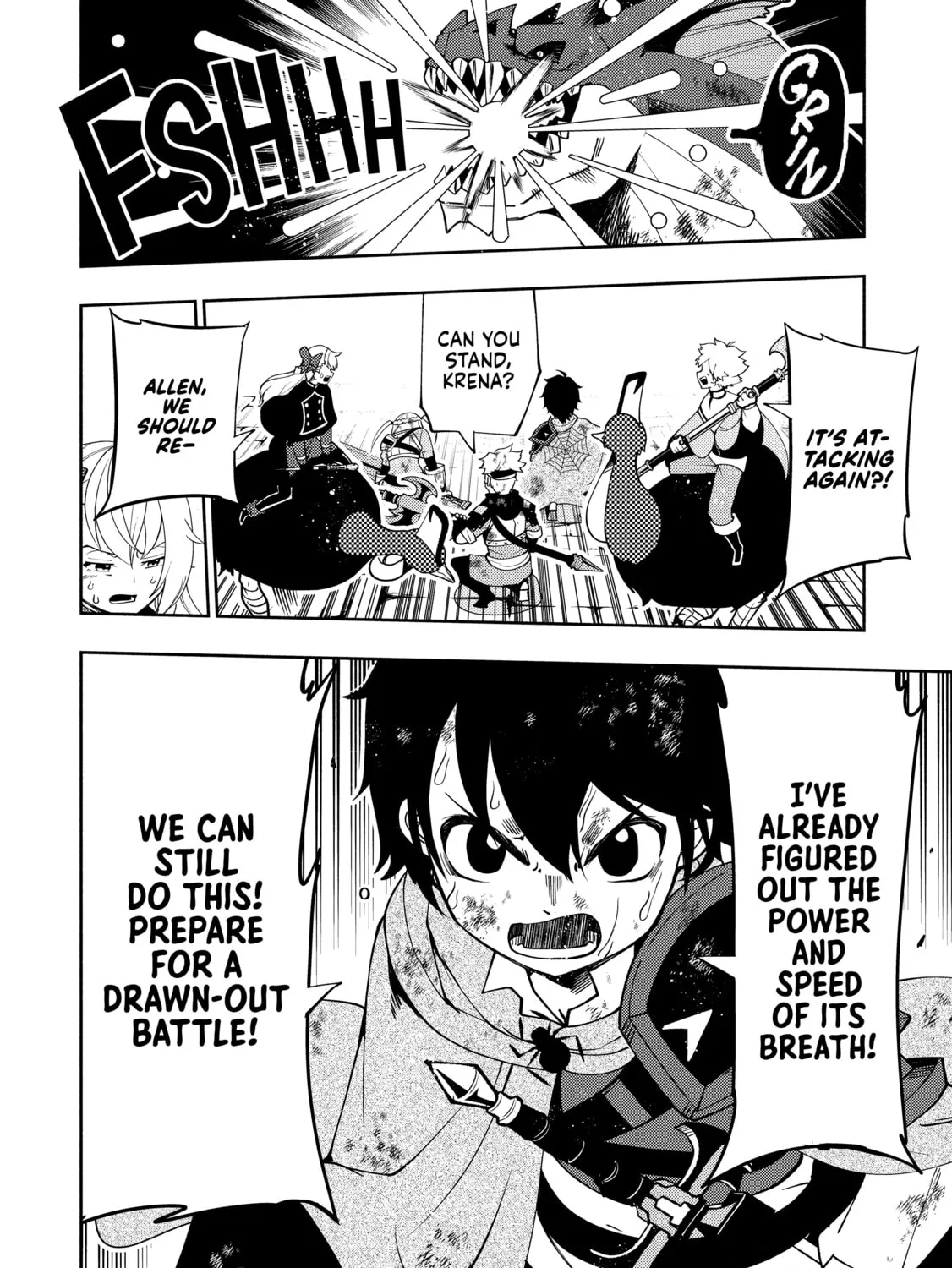 Hell Mode: Yarikomi Suki no Gamer wa Hai Settei no Isekai de Musou Suru Chapter 33 page 37 - 