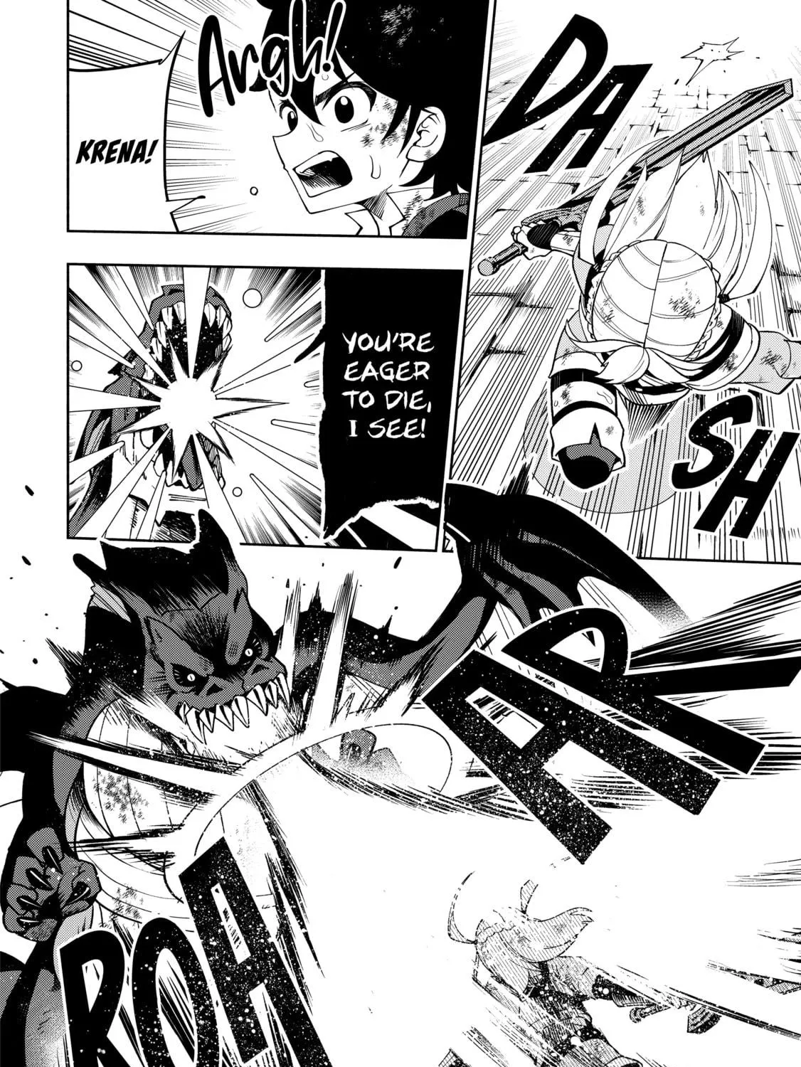 Hell Mode: Yarikomi Suki no Gamer wa Hai Settei no Isekai de Musou Suru Chapter 33 page 41 - 