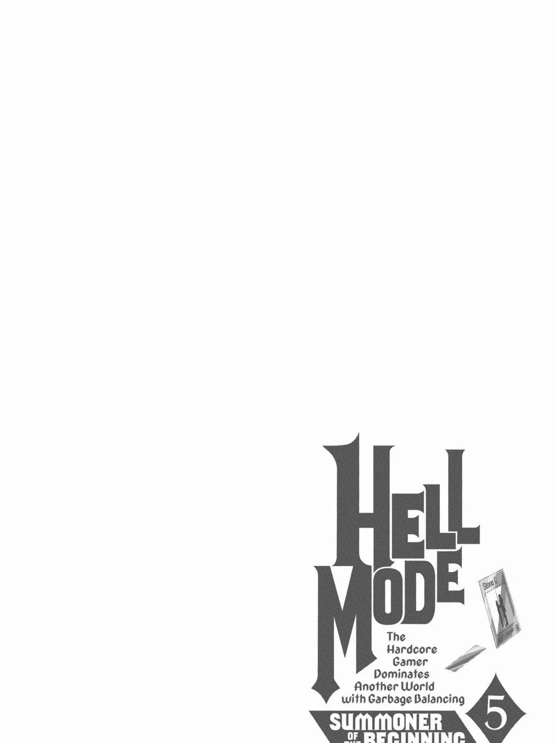 Hell Mode: Yarikomi Suki no Gamer wa Hai Settei no Isekai de Musou Suru Chapter 33 page 49 - 