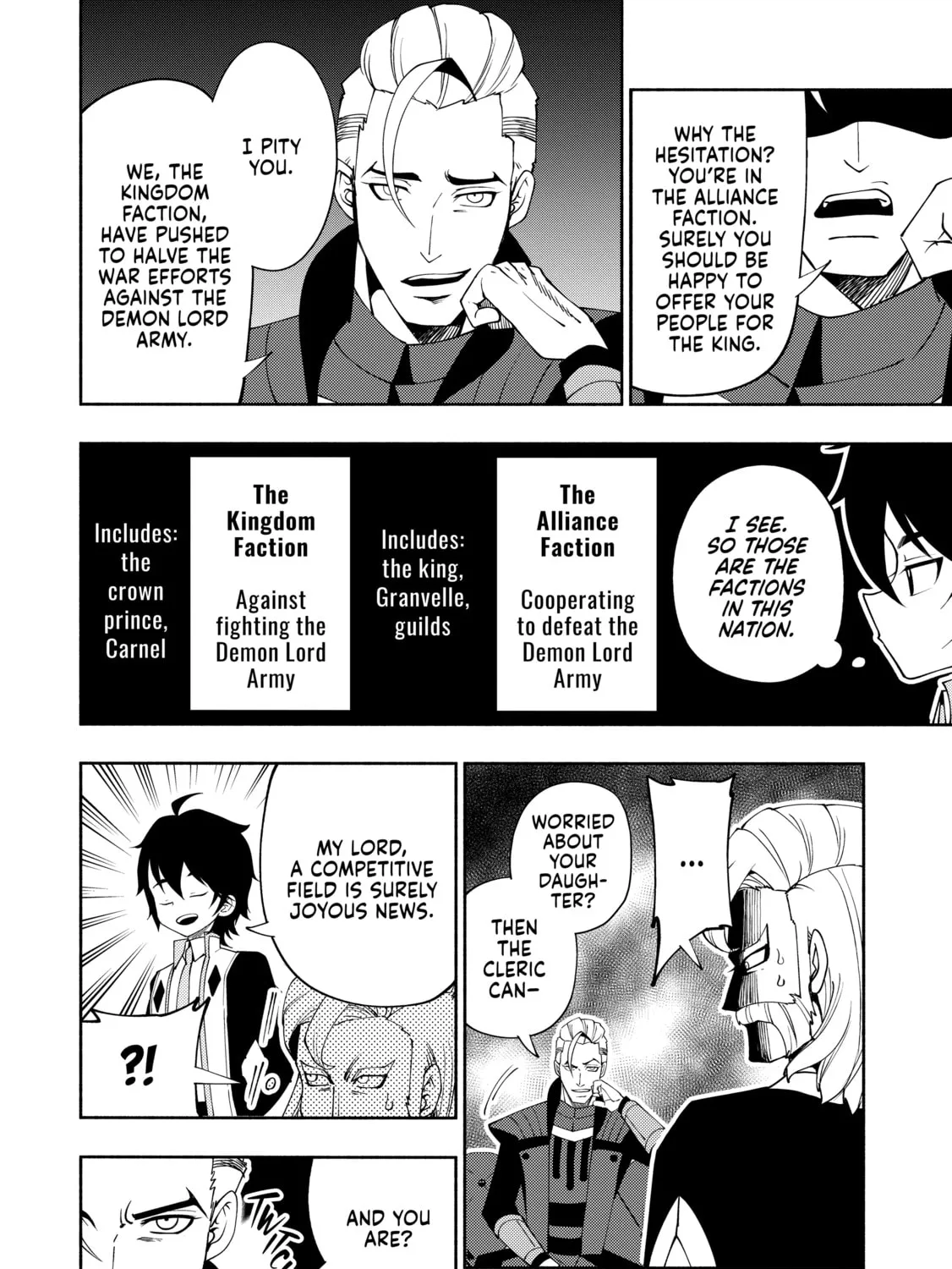 Hell Mode: Yarikomi Suki no Gamer wa Hai Settei no Isekai de Musou Suru Chapter 33 page 7 - 