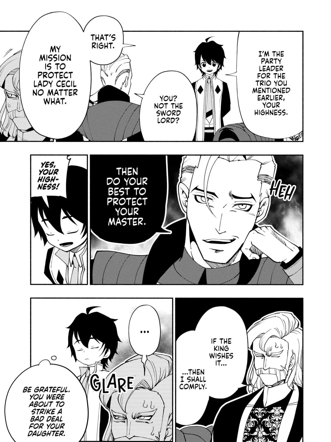 Hell Mode: Yarikomi Suki no Gamer wa Hai Settei no Isekai de Musou Suru Chapter 33 page 9 - 