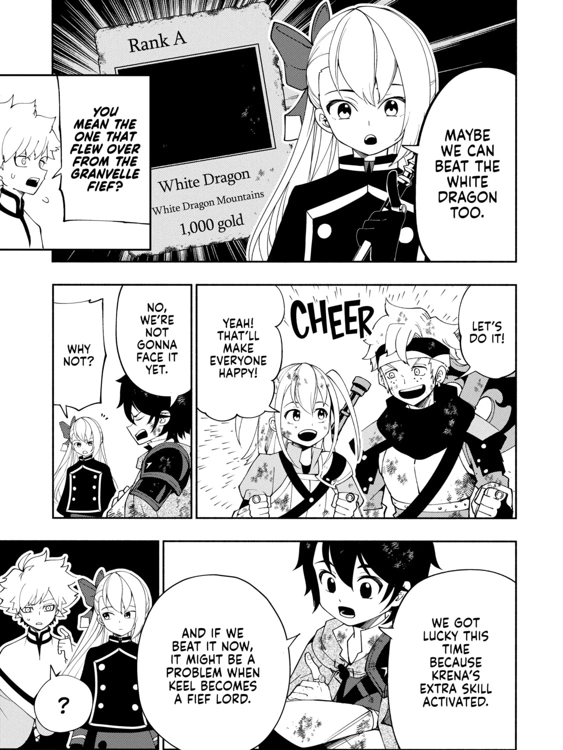 Hell Mode: Yarikomi Suki no Gamer wa Hai Settei no Isekai de Musou Suru Chapter 34 page 13 - 