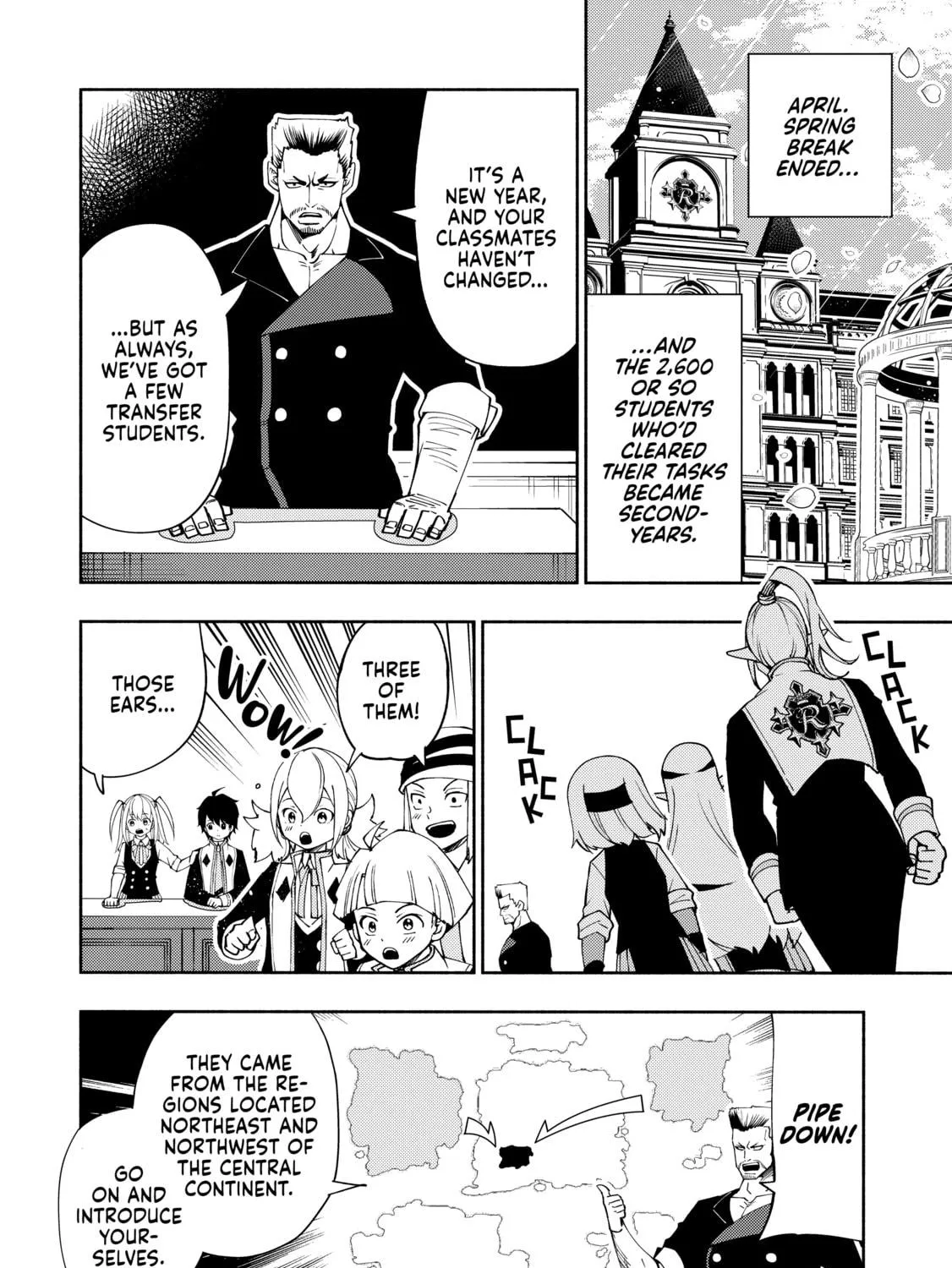 Hell Mode: Yarikomi Suki no Gamer wa Hai Settei no Isekai de Musou Suru Chapter 34 page 23 - 