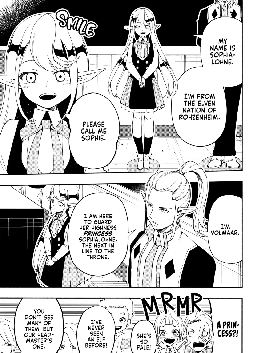 Hell Mode: Yarikomi Suki no Gamer wa Hai Settei no Isekai de Musou Suru Chapter 34 page 25 - 